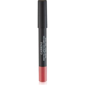 Gabrini Matte Crayon 23 Dudak Kalemi