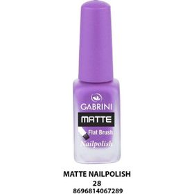 Gabrini Matte M28 Oje