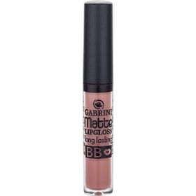 Gabrini Matte Mat 06 Dudak Parlatıcısı