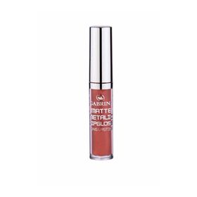 Gabrini Matte Metallıc Lıpgloss No: 02 8696814087027 Ruj