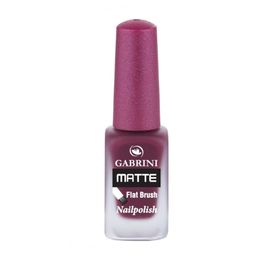 Gabrini Matte Nail Polish M14 Mat Oje