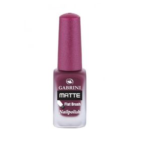Gabrini Matte Nail Polish M14 Mat Oje