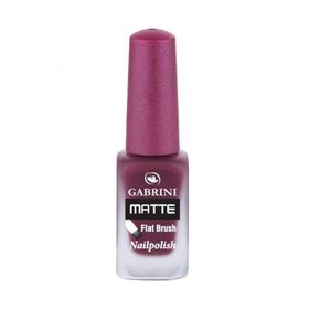Gabrini Matte Nail Polish M14 Mat Oje