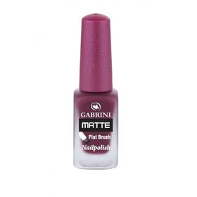 Gabrini Matte Nail Polish M14 Mat Oje