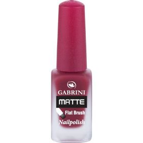 Gabrini Matte Nail Polish M20 Mat Oje