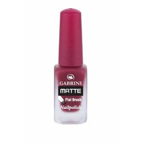 Gabrini Matte Nail Polish M20 Mat Oje