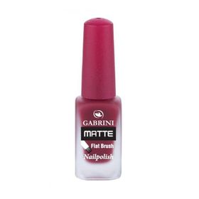 Gabrini Matte Nail Polish M20 Mat Oje