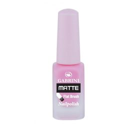 Gabrini Matte Nail Polish M21 Mat Oje