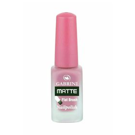 Gabrini Matte Nail Polish M21 Mat Oje