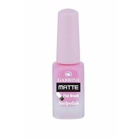 Gabrini Matte Nail Polish M21 Mat Oje