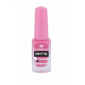 Gabrini Matte Nail Polish M21 Mat Oje