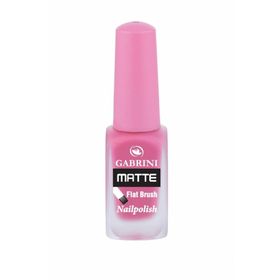 Gabrini Matte Nail Polish M21 Mat Oje