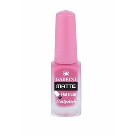Gabrini Matte Nail Polish M21 Mat Oje