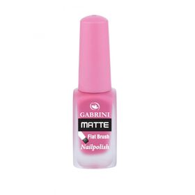 Gabrini Matte Naılpolısh M11 8696814067111 Oje