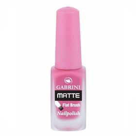Gabrini Matte Naılpolısh M11 8696814067111 Oje