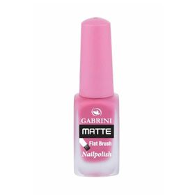 Gabrini Matte Naılpolısh M11 8696814067111 Oje