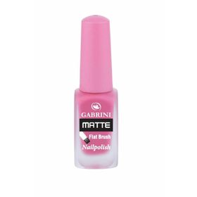 Gabrini Matte Naılpolısh M11 8696814067111 Oje