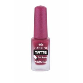Gabrini Matte Naılpolısh M17 8696814067173 Oje