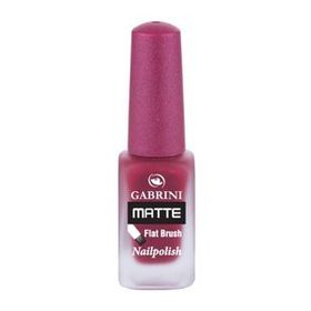 Gabrini Matte Naılpolısh M17 8696814067173 Oje