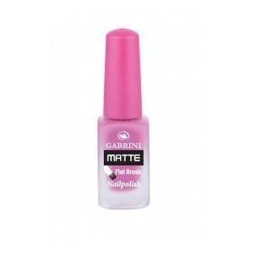 Gabrini Matte Naılpolısh M22 8696814067227 Oje