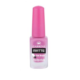 Gabrini Matte Naılpolısh M22 8696814067227 Oje