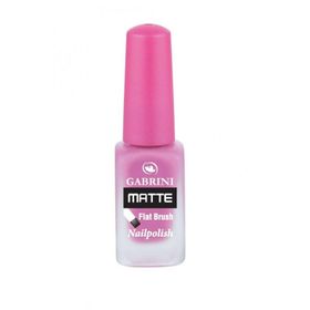Gabrini Matte Naılpolısh M22 8696814067227 Oje