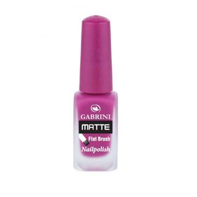 Gabrini Matte Naılpolısh M30 8696814067302 Oje