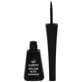 Gabrini Matte Waterproof Black Dipliner