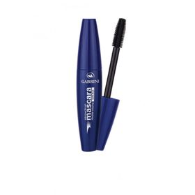 Gabrini Mavi Silicone Brush Hacim Veren Maskara
