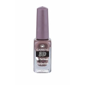 Gabrini Metalik 08 Oje