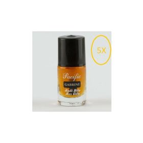 Gabrini Multivitaminli Acı Cila 10 ml Oje