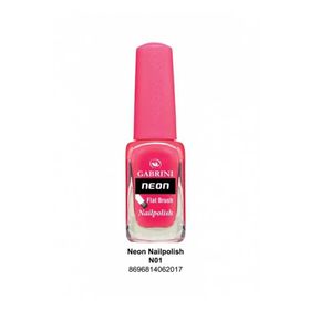 Gabrini Neon N01 Oje