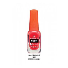 Gabrini Neon N02 Oje