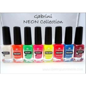 Gabrini Neon N04 Oje