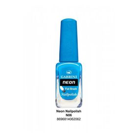 Gabrini Neon N06 Oje