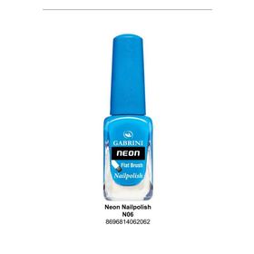 Gabrini Neon N06 Oje