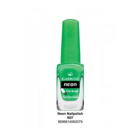 Gabrini Neon N07 Oje