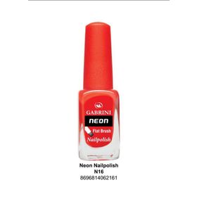 Gabrini Neon N16 Oje