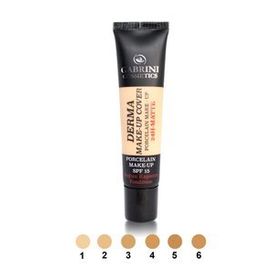 Gabrini No:01 Derma Make Up Cover Fondöten