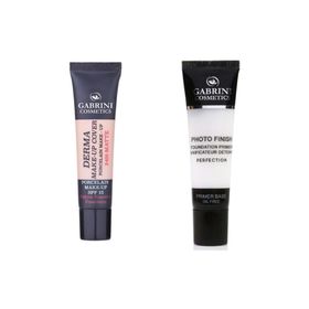 Gabrini No:01 Derma Make Up Cover Fondöten