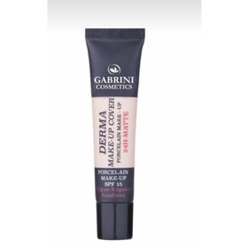 Gabrini No:01 Derma Make Up Cover Fondöten