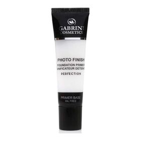 Gabrini No:01 Hd Matte Photo Finish Primer Fondöten