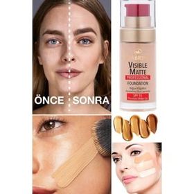 Gabrini No:02 Vısıble Matte Fondöten