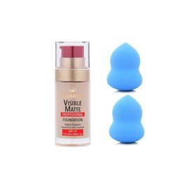 Gabrini No:02 Vısıble Matte Fondöten