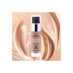 Gabrini No:03 30 ml Ultra Yoğun Kapatıcı Professional Hd Mat Fondöten