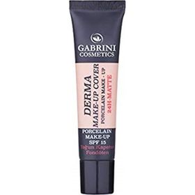 Gabrini No:05 40 ml Derma Make Up Cover Fondöten