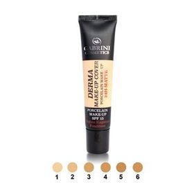 Gabrini No:05 40 ml Derma Make Up Cover Fondöten