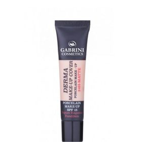 Gabrini No:05 40 ml Derma Make Up Cover Fondöten