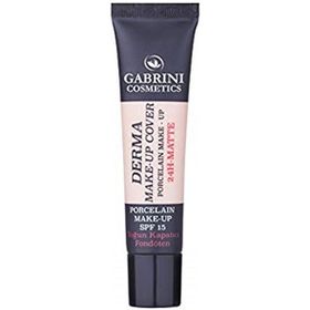 Gabrini No:101 Derma Cover Fondöten