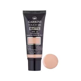 Gabrini No:104 40 ml Derma Yoğun Kapatıcı Fondöten